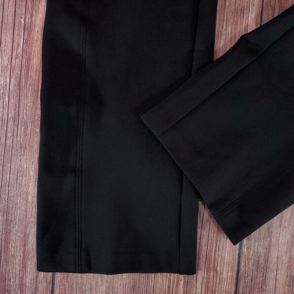 Spanx Womens Size Small The Perfect Pant Slim Straight Stretch Black 20254R - Picture 6 of 11